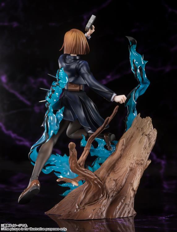 Jujutsu Kaisen FiguartsZERO Nobara Kugisaki Gallery Image 6