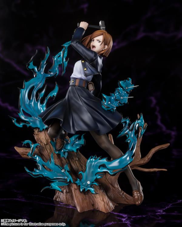Jujutsu Kaisen FiguartsZERO Nobara Kugisaki Gallery Image 3