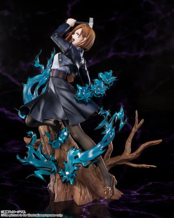 Jujutsu Kaisen FiguartsZERO Nobara Kugisaki Gallery Image 4