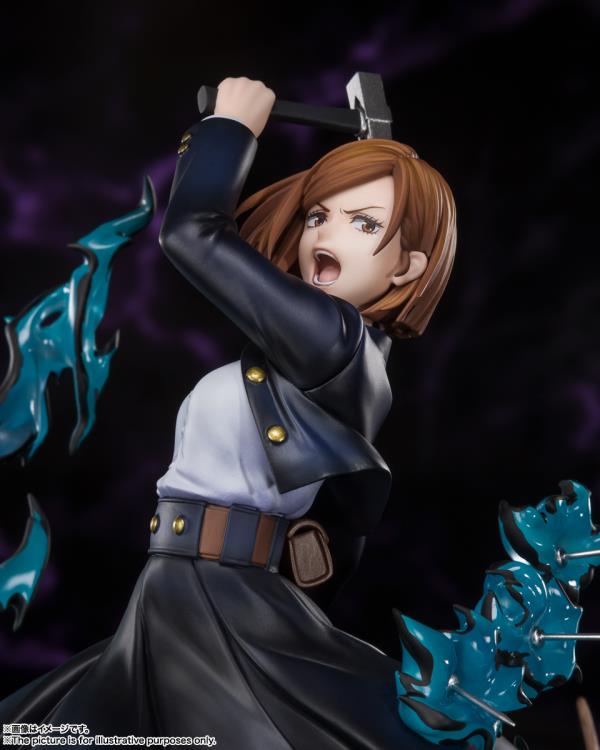 Jujutsu Kaisen FiguartsZERO Nobara Kugisaki Gallery Image 7