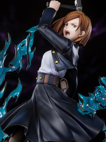 Jujutsu Kaisen FiguartsZERO Nobara Kugisaki Gallery Image 2
