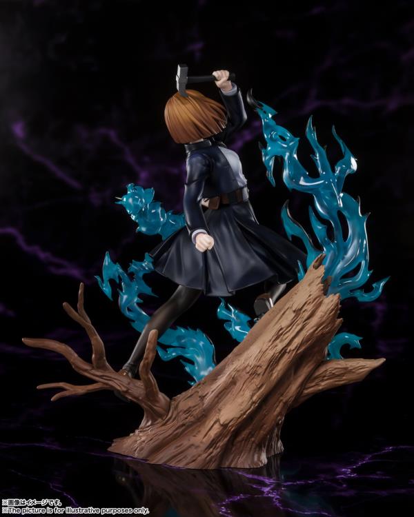 Jujutsu Kaisen FiguartsZERO Nobara Kugisaki Gallery Image 5