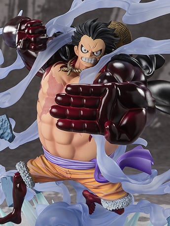 One Piece FiguartsZERO Extra Battle Monkey D. Luffy Gear 4 (Battle