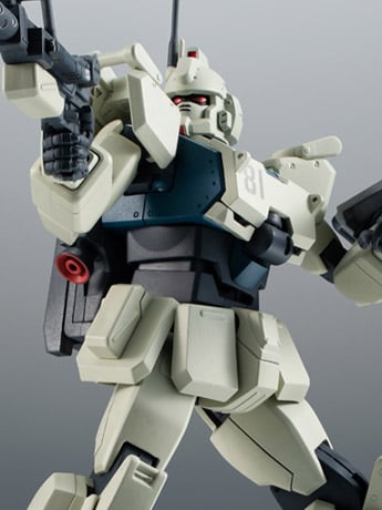 Mobile Suit Gundam: The 08th MS Team Robot Spirits RX-79(G) Ez-8