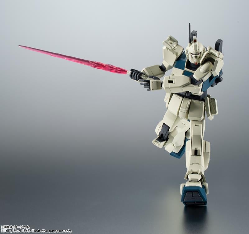 MI工房、完成品、1／144 RX−79Ez−8ガンダムビネット Mobile Suit Gundam: The 08th MS Team Robot Spirits RX-79(G) Ez-8