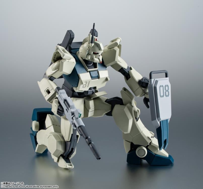 Mobile Suit Gundam: The 08th MS Team Robot Spirits RX-79(G) Ez-8