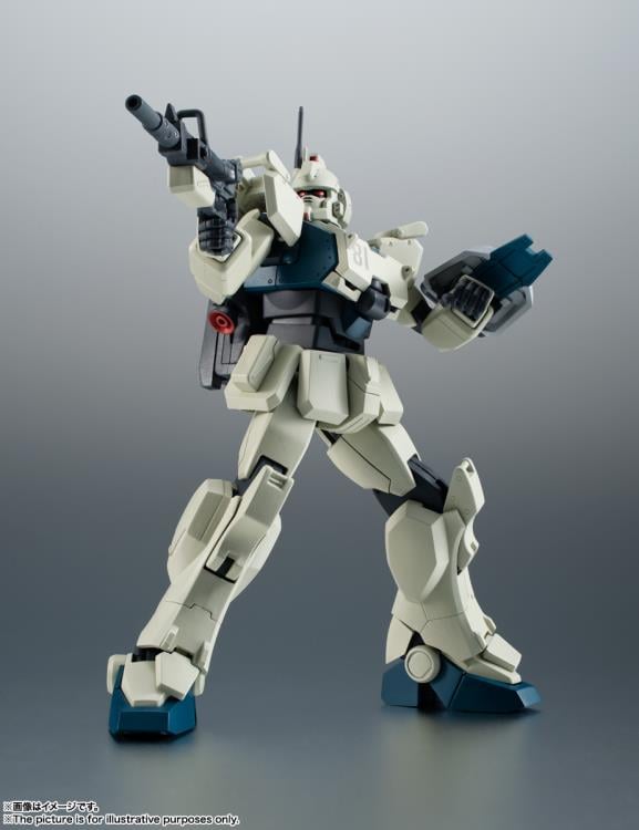 Mobile Suit Gundam: The 08th MS Team Robot Spirits RX-79(G) Ez-8