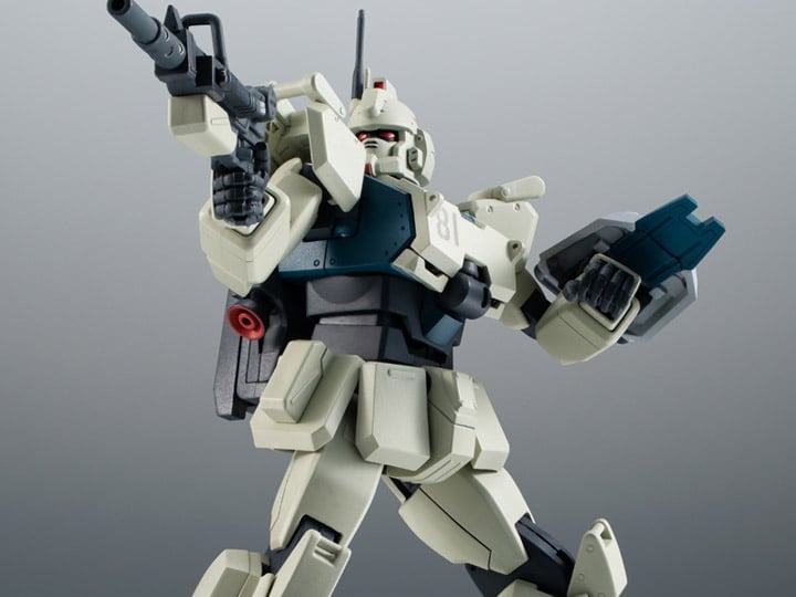 Mobile Suit Gundam: The 08th MS Team Robot Spirits RX-79(G) Ez-8