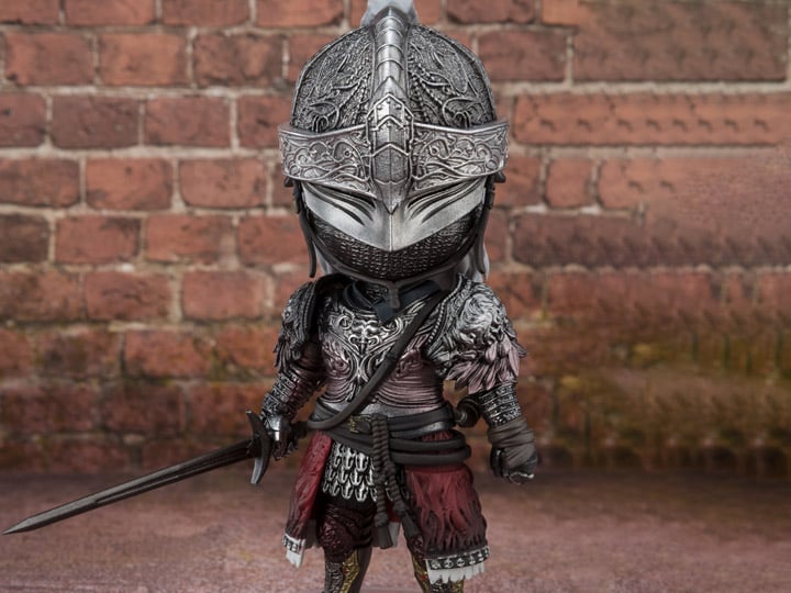 Elden Ring Figuarts mini Raging Wolf Gallery Image 1