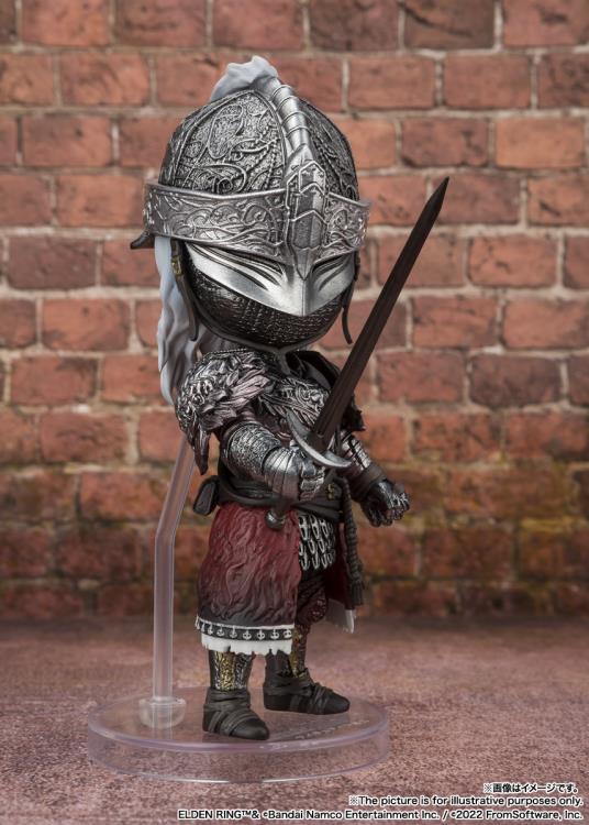 Elden Ring Figuarts mini Raging Wolf Gallery Image 6