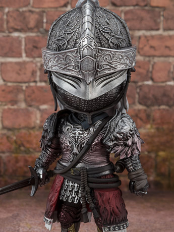 Elden Ring Figuarts mini Raging Wolf Gallery Image 2