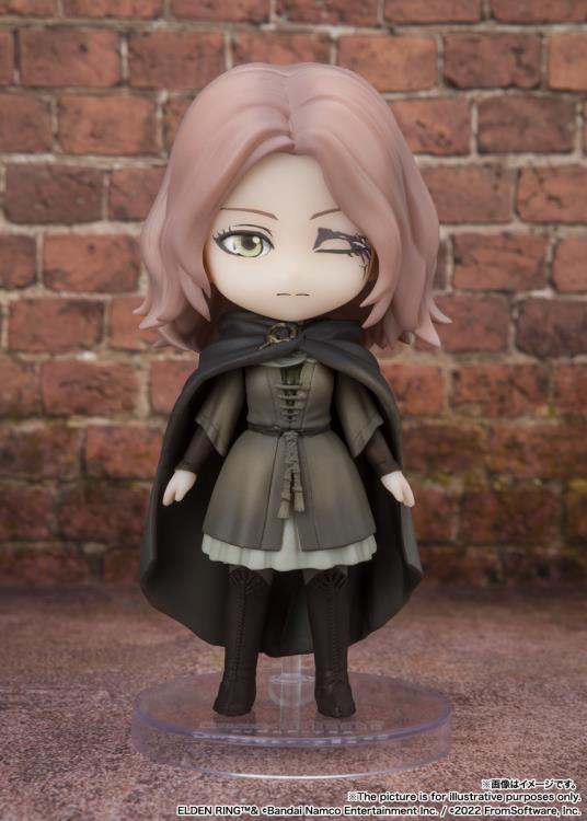 Elden Ring Figuarts mini Melina Gallery Image 4
