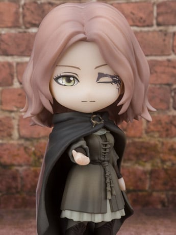 Elden Ring Figuarts mini Melina Gallery Image 2