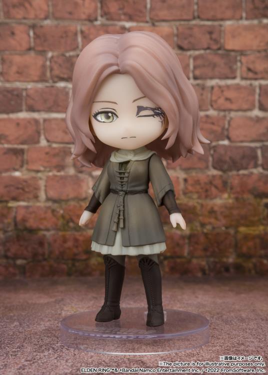 Elden Ring Figuarts mini Melina Gallery Image 6