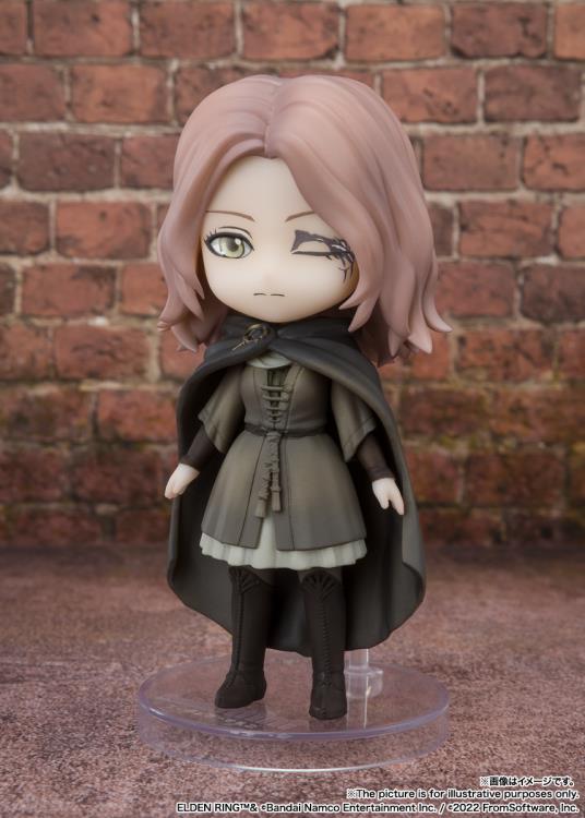 Elden Ring Figuarts mini Melina Gallery Image 5