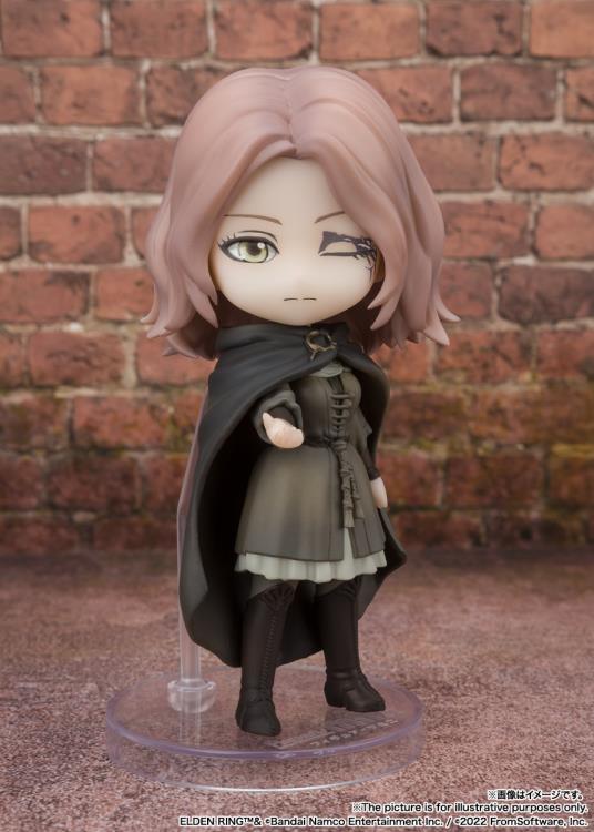 Elden Ring Figuarts mini Melina Gallery Image 3