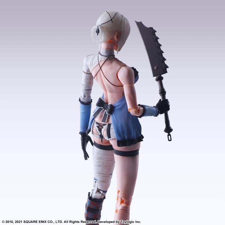 NieR Replicant ver.1.22474487139 Play Arts Kai Kaine