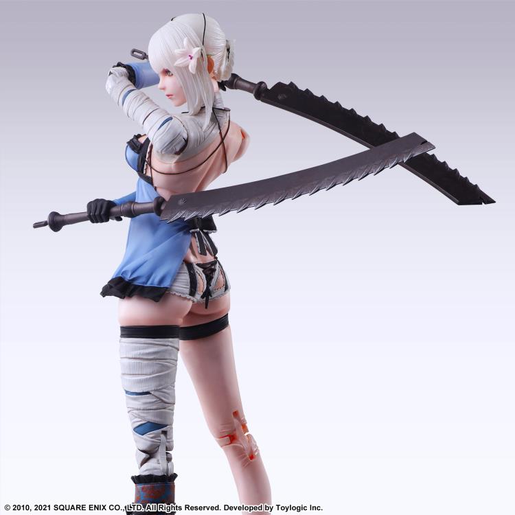 NieR Replicant ver.1.22474487139 Play Arts Kai Kaine