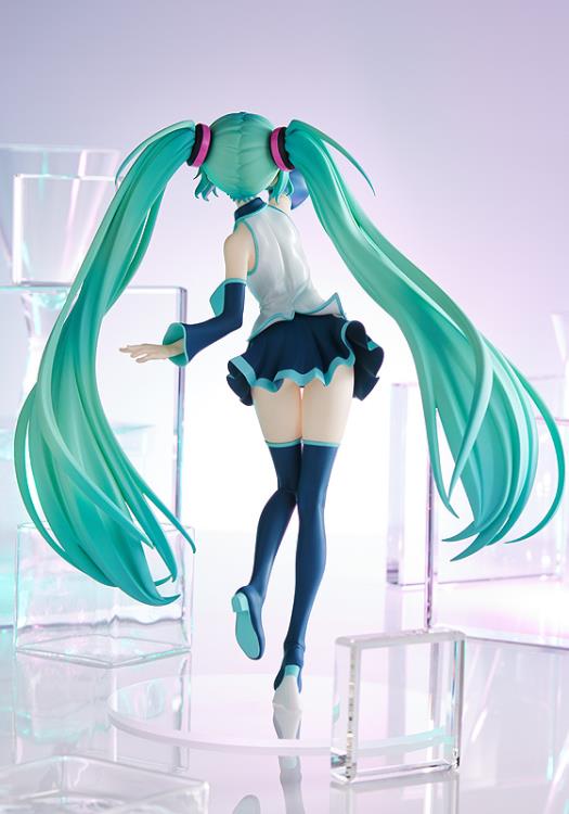 Vocaloid Pop Up Parade L Hatsune Miku (Because You're Here Ver.) Gallery Image 7