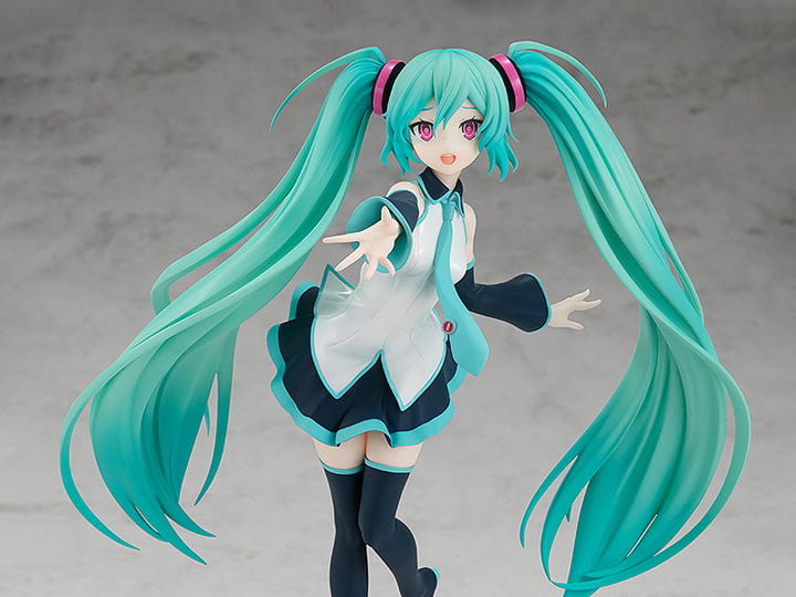 Vocaloid Pop Up Parade L Hatsune Miku (Because You're Here Ver.) Gallery Image 1