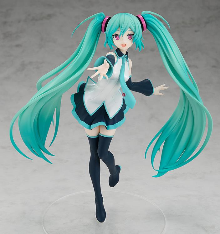 Vocaloid Pop Up Parade L Hatsune Miku (Because You're Here Ver.) Gallery Image 3
