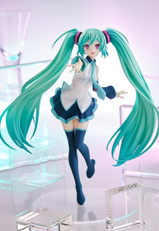 Vocaloid Pop Up Parade L Hatsune Miku (Because You're Here Ver.) Gallery Image 6