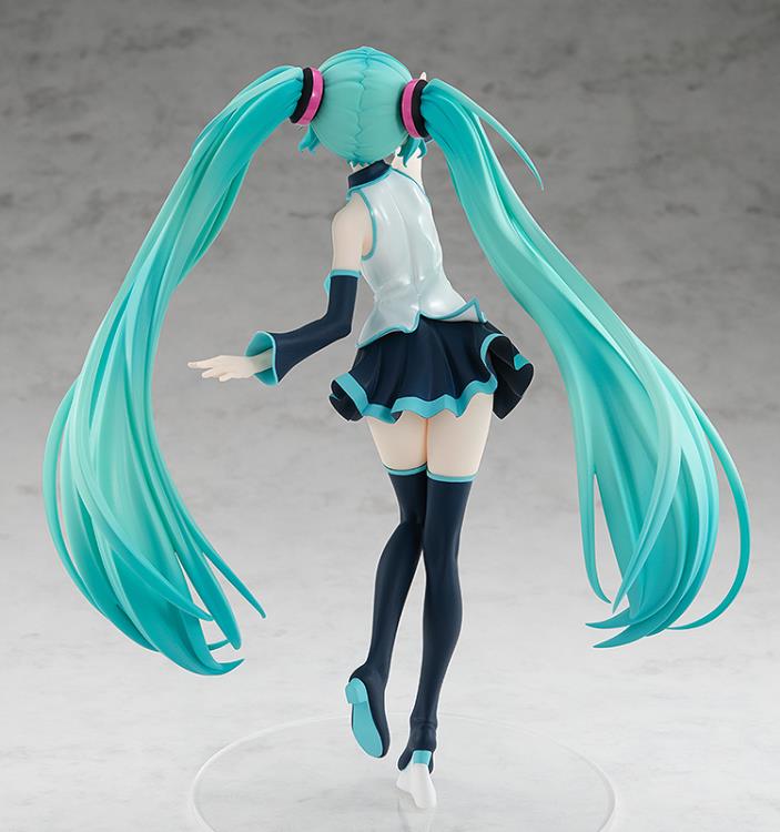 Vocaloid Pop Up Parade L Hatsune Miku (Because You're Here Ver.) Gallery Image 4