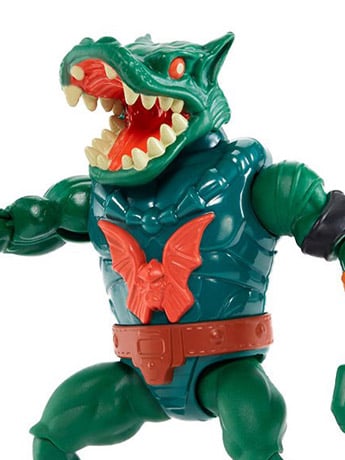 Masters of the Universe: Origins Deluxe Leech Gallery Image 2
