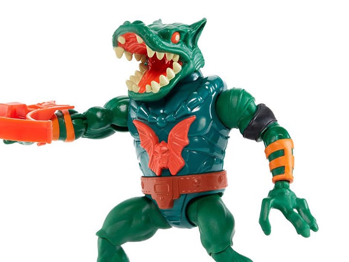 Masters of the Universe: Origins Deluxe Leech Gallery Image 1
