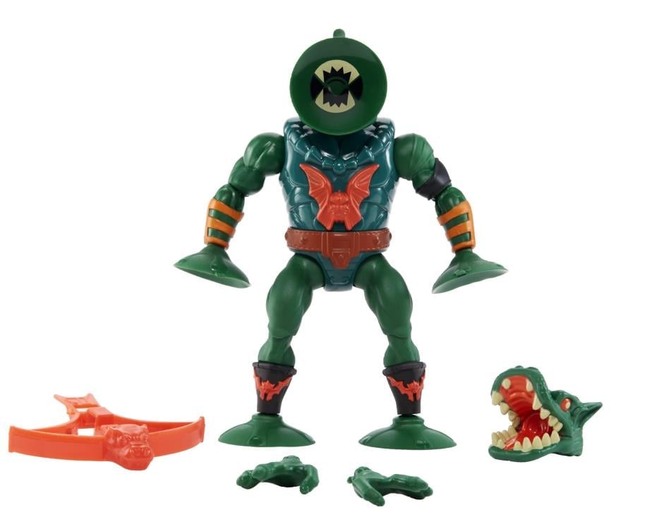 Masters of the Universe: Origins Deluxe Leech Gallery Image 7