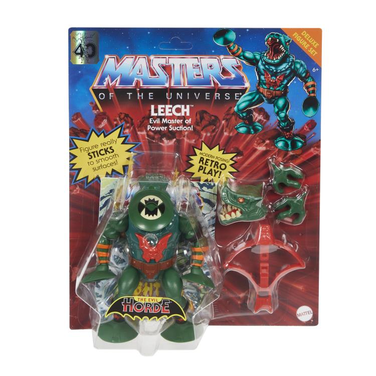 Masters of the Universe: Origins Deluxe Leech Gallery Image 8