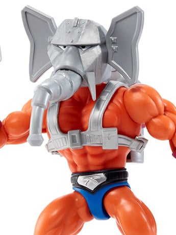 Masters of the Universe: Origins Deluxe Snout Spout Gallery Image 2