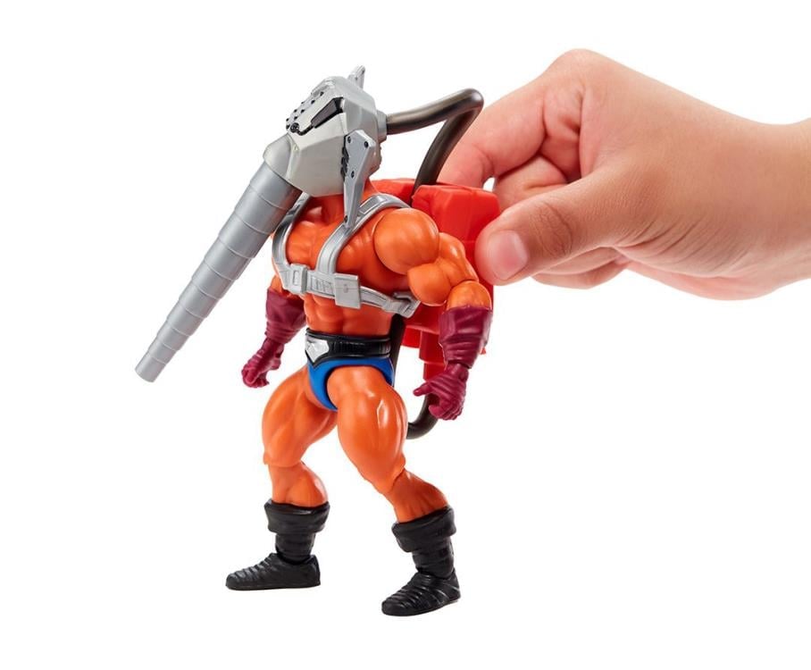 Masters of the Universe: Origins Deluxe Snout Spout Gallery Image 7