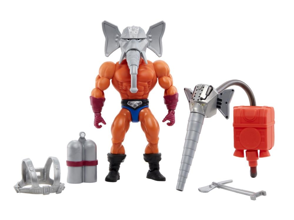Masters of the Universe: Origins Deluxe Snout Spout Gallery Image 8