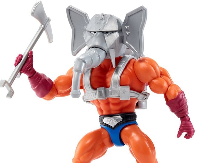 Masters of the Universe: Origins Deluxe Snout Spout Gallery Image 1
