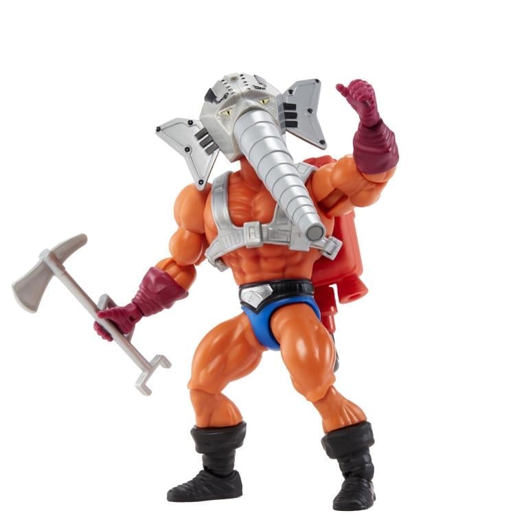 Masters of the Universe: Origins Deluxe Snout Spout Gallery Image 5