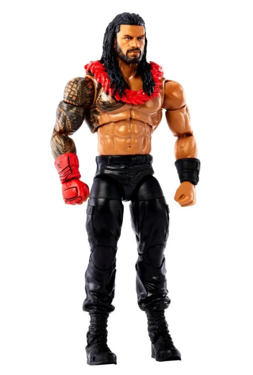 WWE Ultimate Edition 14 Roman Reigns Gallery Image 4