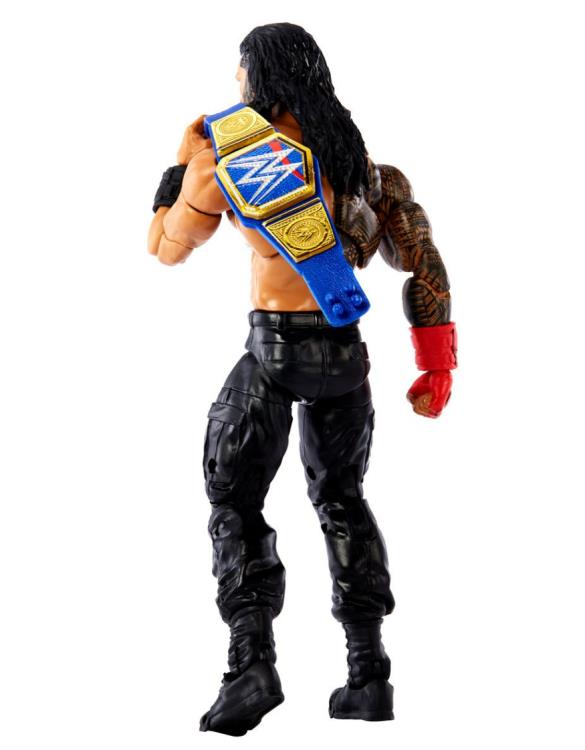 WWE Ultimate Edition 14 Roman Reigns Gallery Image 5