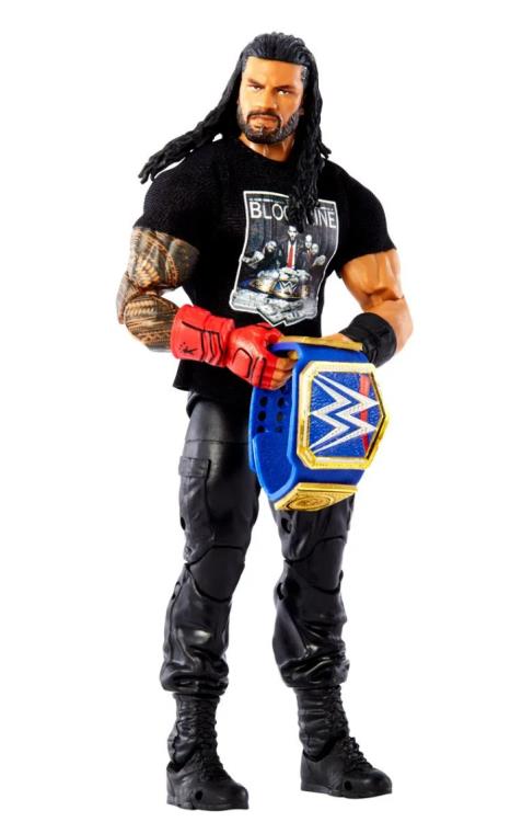 WWE Ultimate Edition 14 Roman Reigns Gallery Image 3