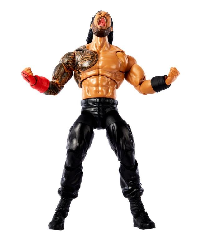 WWE Ultimate Edition 14 Roman Reigns Gallery Image 6