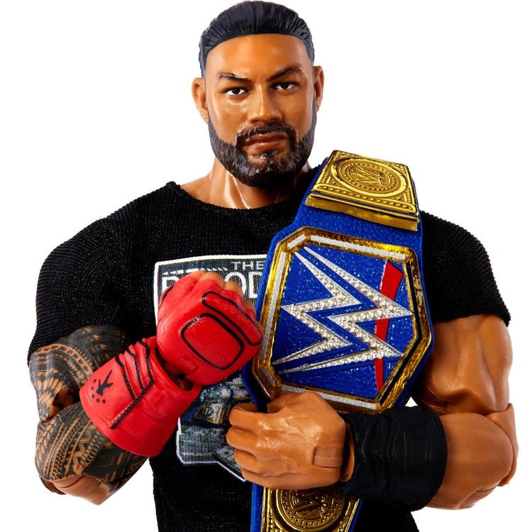 WWE Ultimate Edition 14 Roman Reigns Gallery Image 7