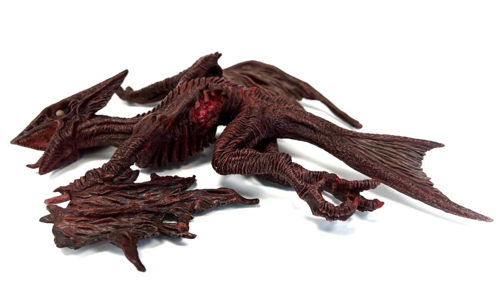 Gamera 3: Revenge of Iris Omega Beast Series Gamera Limited Edition Statue Gallery Image 16