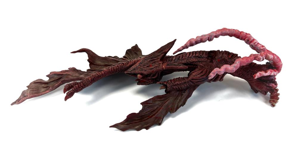 Gamera 3: Revenge of Iris Omega Beast Series Gamera Limited Edition Statue Gallery Image 17