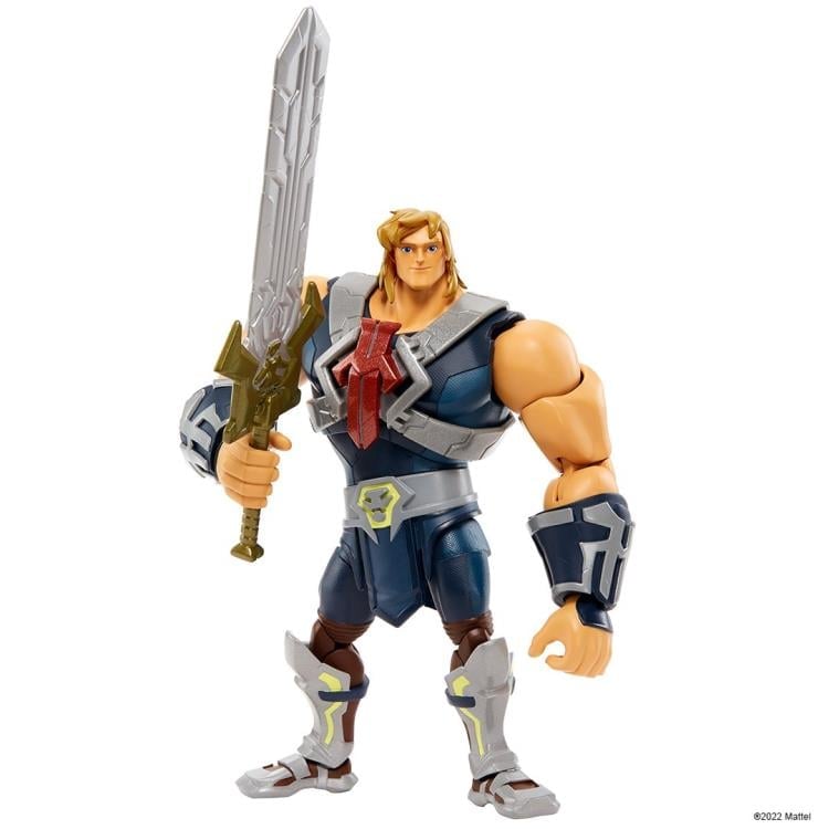 He-Man and the Masters of the Universe Masterverse He-Man Gallery Image 3