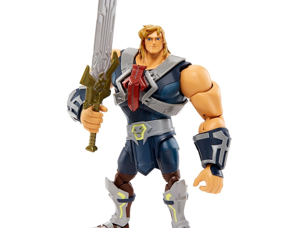 He-Man and the Masters of the Universe Masterverse He-Man Gallery Image 1
