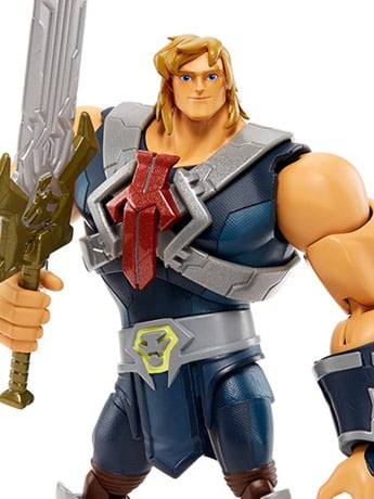He-Man and the Masters of the Universe Masterverse He-Man Gallery Image 2