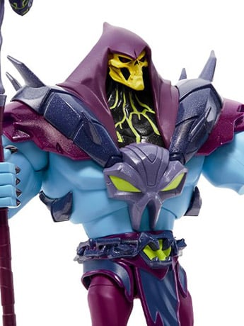 He-Man and the Masters of the Universe Masterverse Skeletor Gallery Image 2