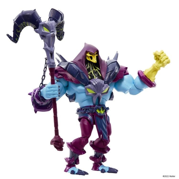 He-Man and the Masters of the Universe Masterverse Skeletor Gallery Image 3