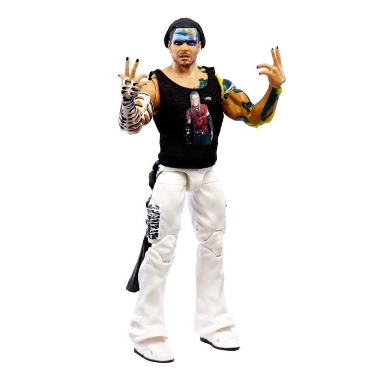 WWE Ultimate Edition 14 Jeff Hardy