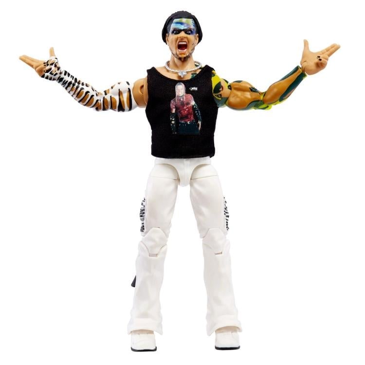 WWE Ultimate Edition 14 Jeff Hardy